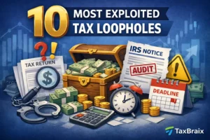 10 Most Exploited Tax Loopholes