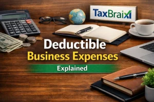 Learn what deductible business expenses are Deductible Business Expenses Explained