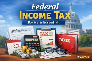 Federal Income Tax Basics