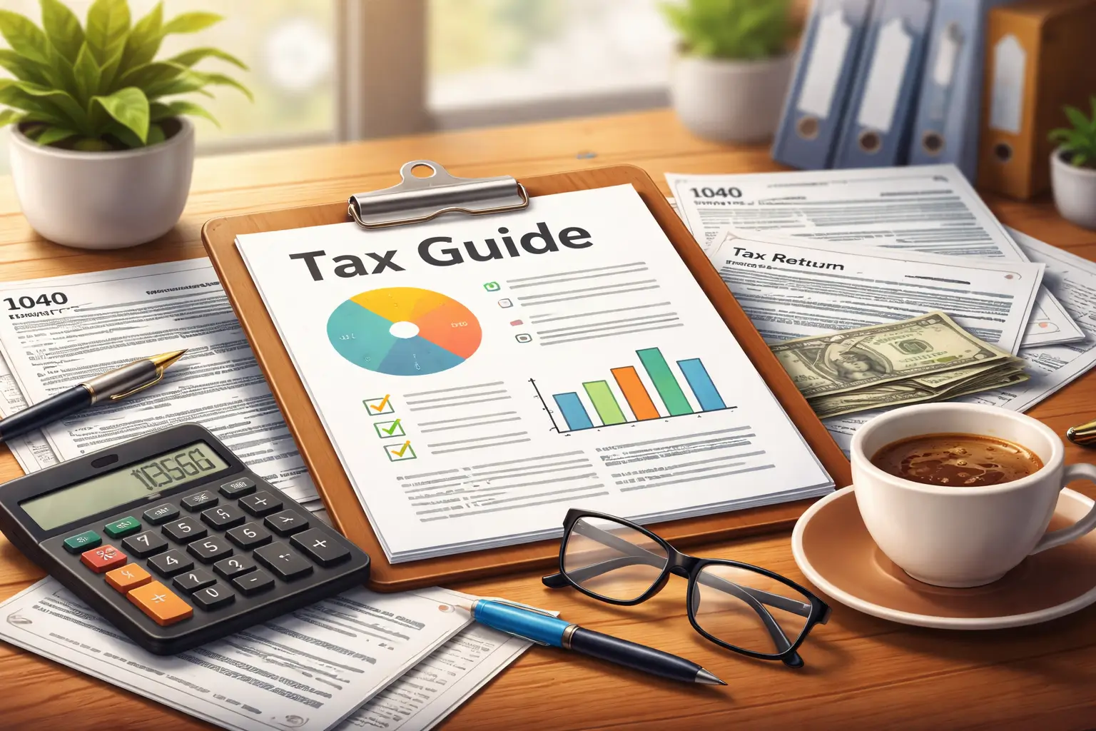 Income Tax Articles & Practical Tax Guidance | TaxBraix