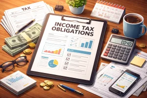 Income Tax Obligations Explained
