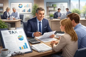 Professional Income Tax Advice and Services