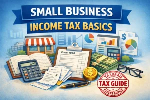 Small Business Income Tax Basics