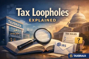 Tax Loopholes