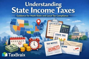 State Income Taxes - Guidance to Multi-State and Local Tax Compliance Understanding State Income Taxes
